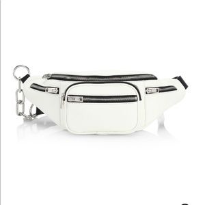 Alexander Wang Attica Leather Belt Bag